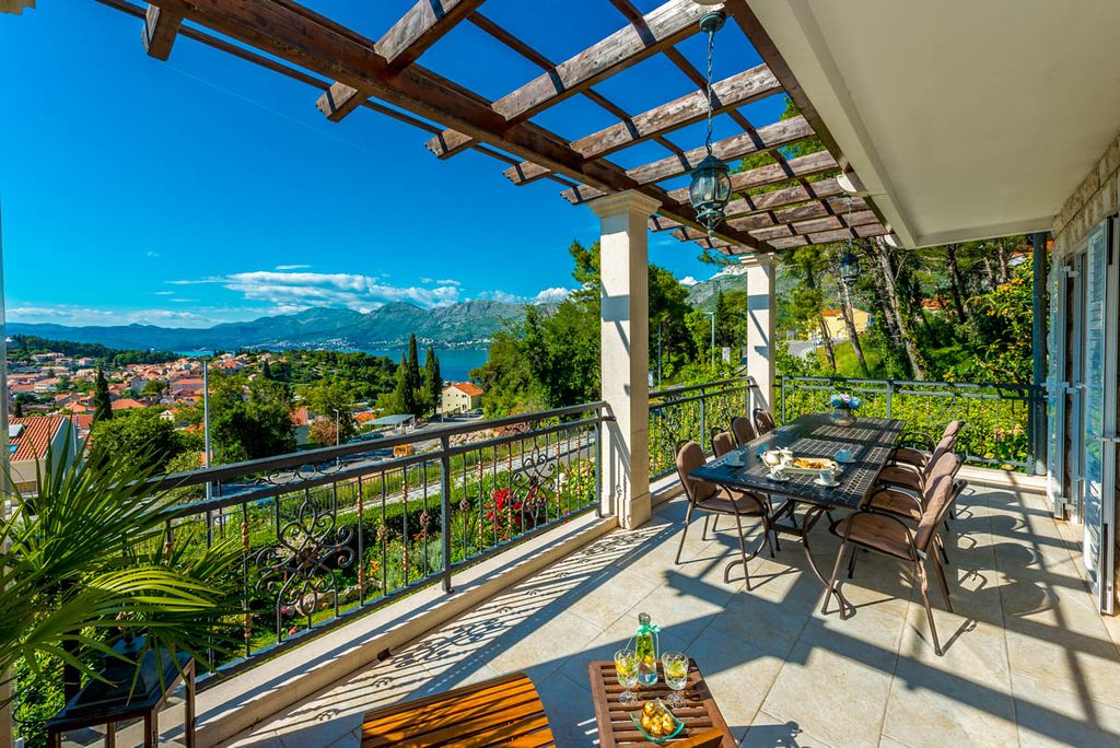 Villa Beau Dubrovnik Olivers Travels 2