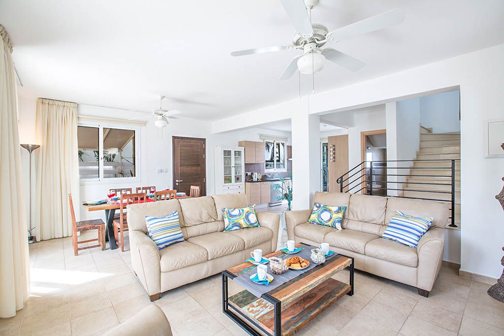 Villa Arethusa Protaras Olivers Travels 2