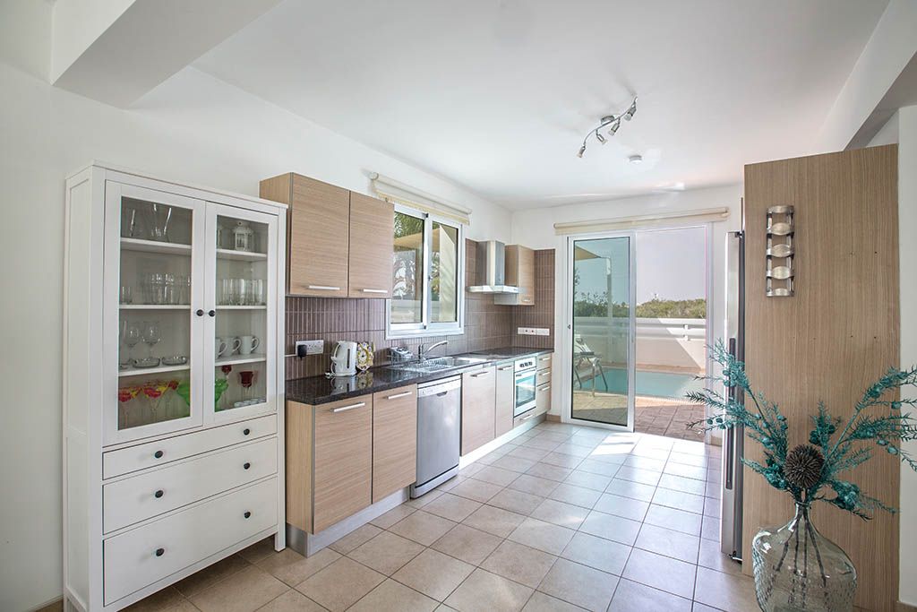 Villa Arethusa Protaras Olivers Travels 3