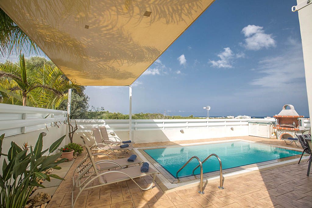 Villa Arethusa Protaras Olivers Travels 4