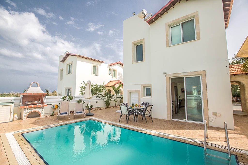 Villa Arethusa Protaras Olivers Travels 10