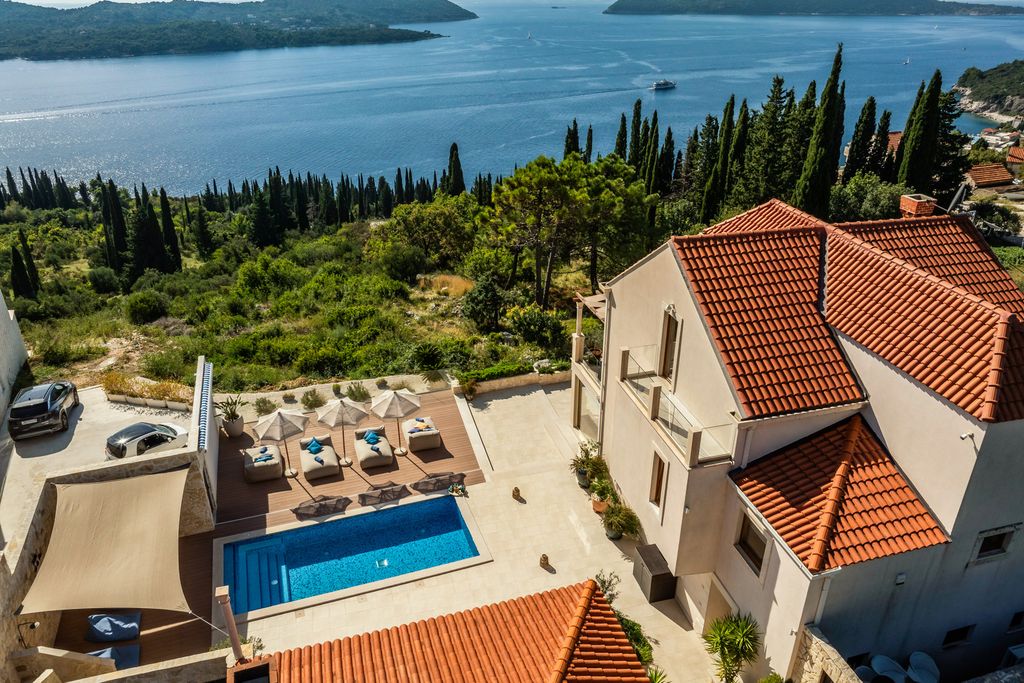 Villa Arvalis Dubrovnik OliversTravels 2