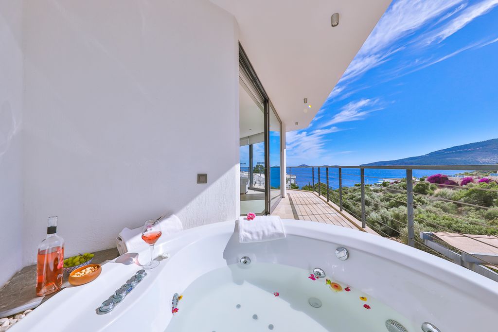 Villa Gemi Kalkan Olivers Travels 5