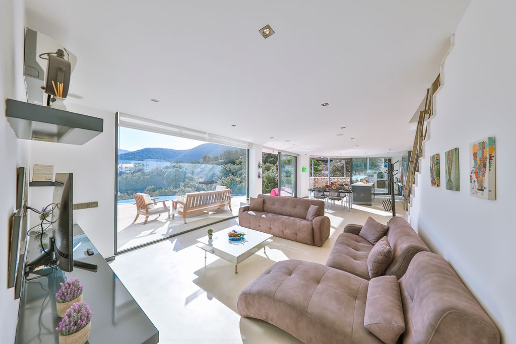 Villa Gemi Kalkan Olivers Travels 3