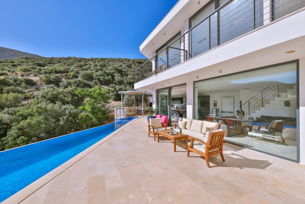 Villa Gemi Kalkan Olivers Travels 1