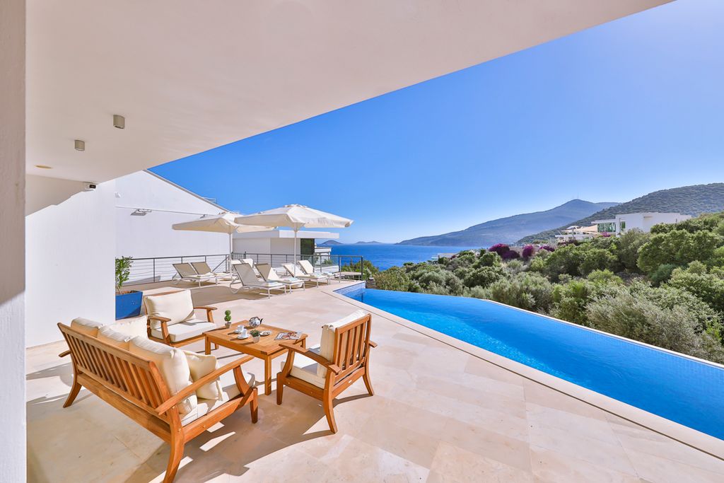 Villa Gemi Kalkan Olivers Travels 2