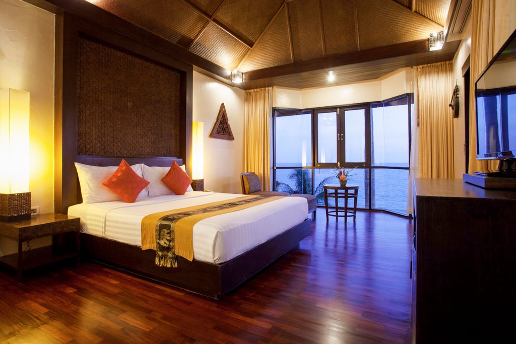 Villa Ubay Rawi Wali Olivers Travels 2