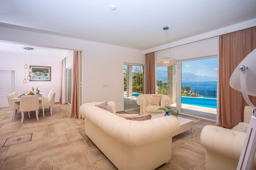 Villa Bufo Dalmatia Olivers Travels 03