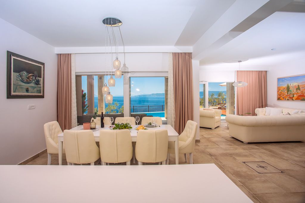 Villa Bufo Dalmatia Olivers Travels 04