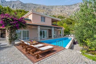 Villa Bufo Dalmatia Olivers Travels 01