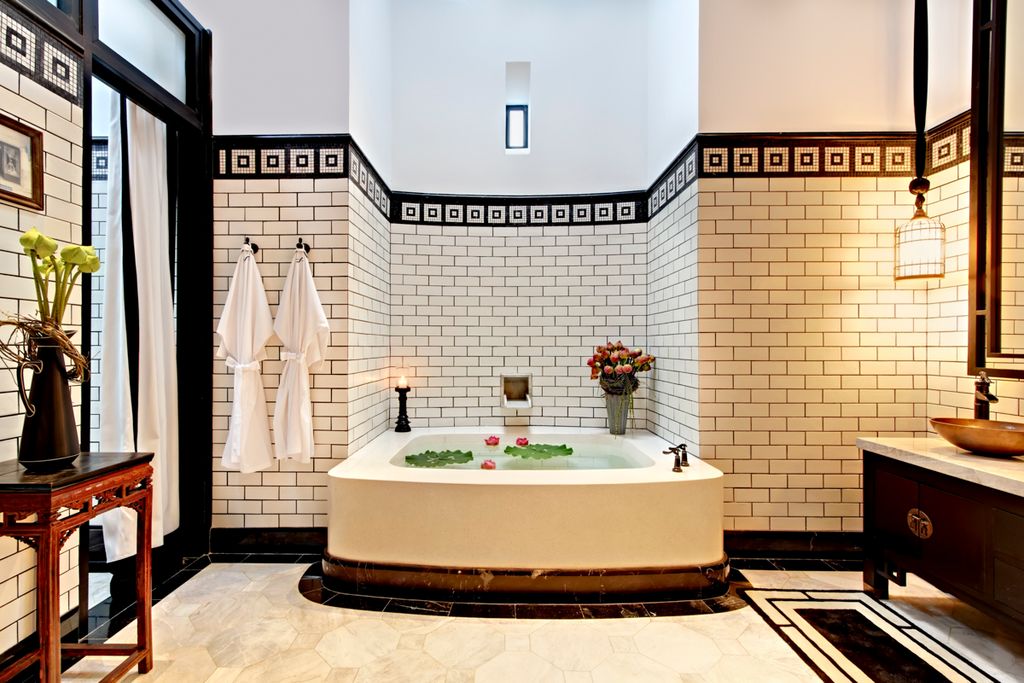 Villa Nakul Siam Bangkok Olivers Travels 3