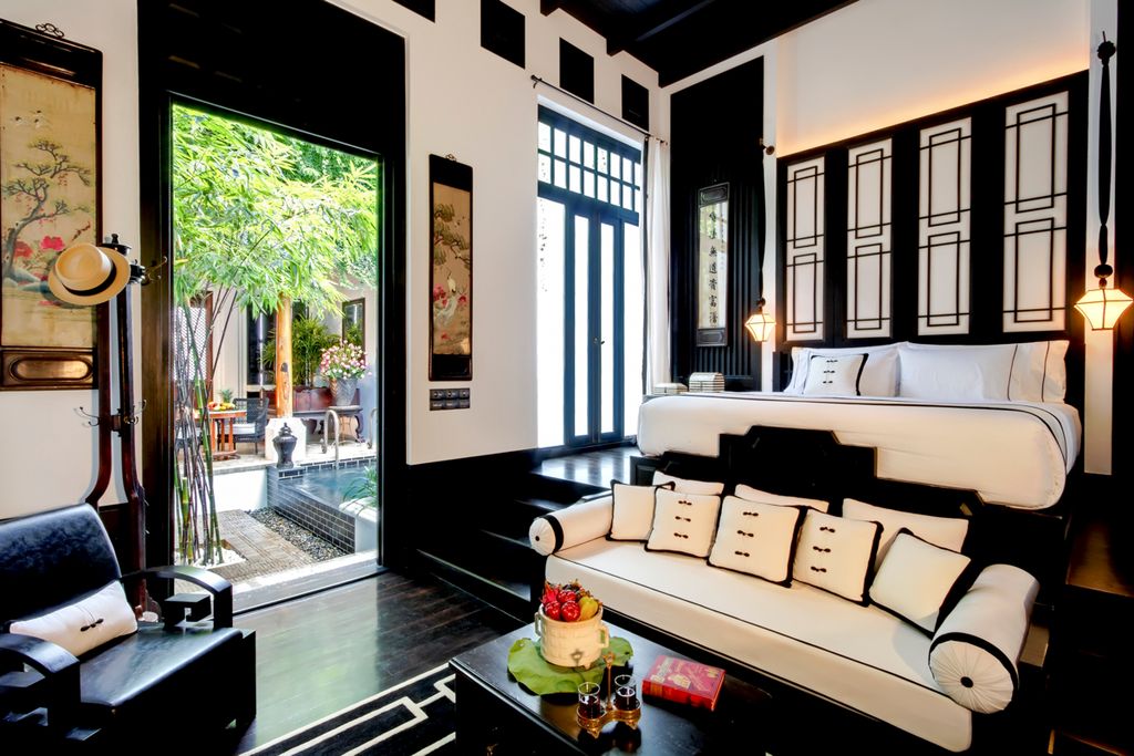 Villa Nakul Siam Bangkok Olivers Travels 2