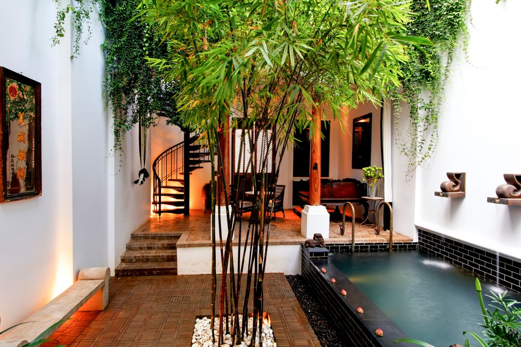 Villa Nakul Siam Bangkok Olivers Travels 4