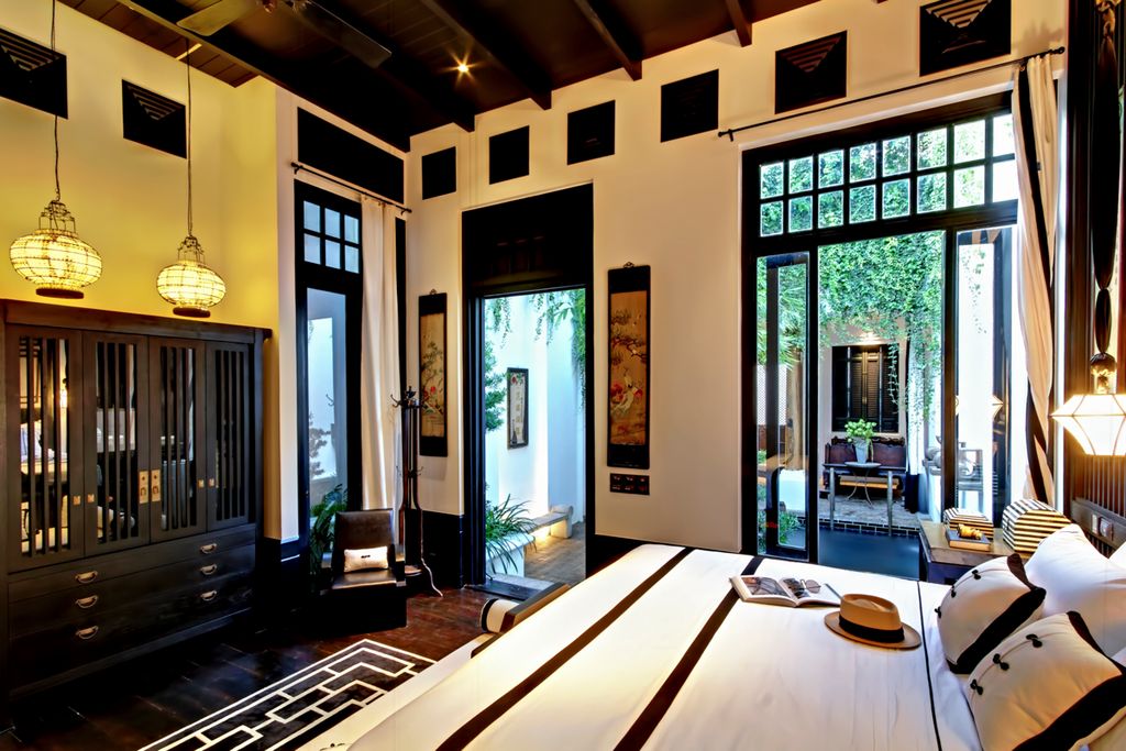 Villa Nakul Siam Bangkok Olivers Travels 5