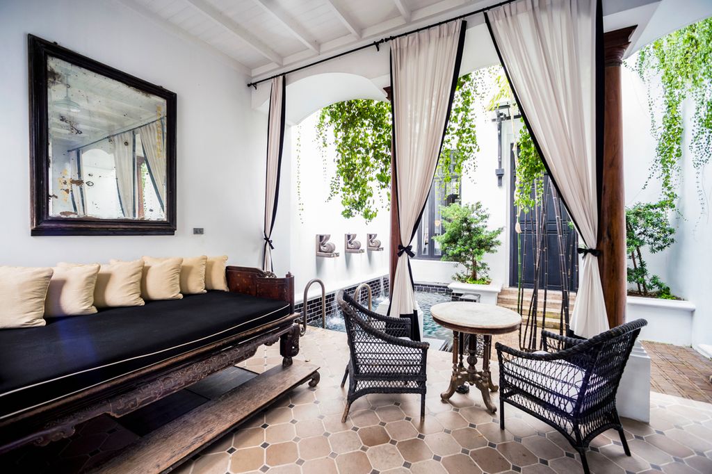Villa Mandel Siam Bangkok Olivers Travels 4