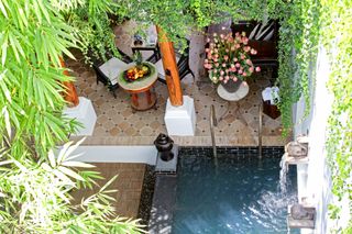 Villa Mandel Siam Bangkok Olivers Travels 1