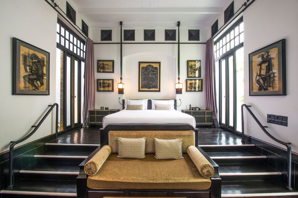 Villa Mandel Siam Bangkok Olivers Travels 2