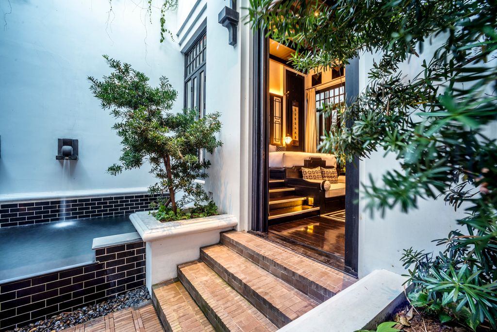 Villa Mandel Siam Bangkok Olivers Travels 5