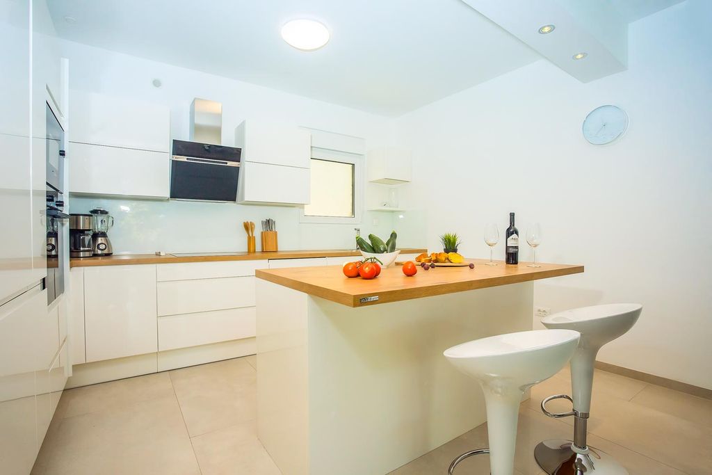 Villa Ophaga Dalmatia Coast OliversTravels 5