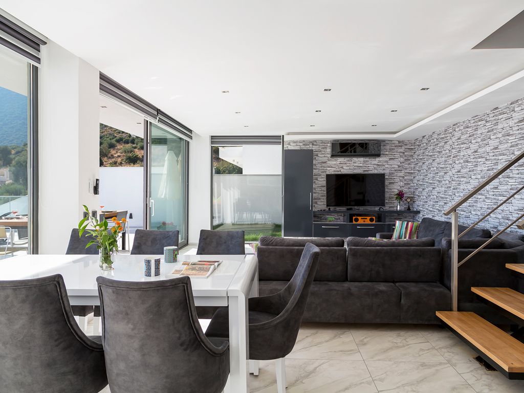 Villa Deniz Kalkan Olivers Travels 2