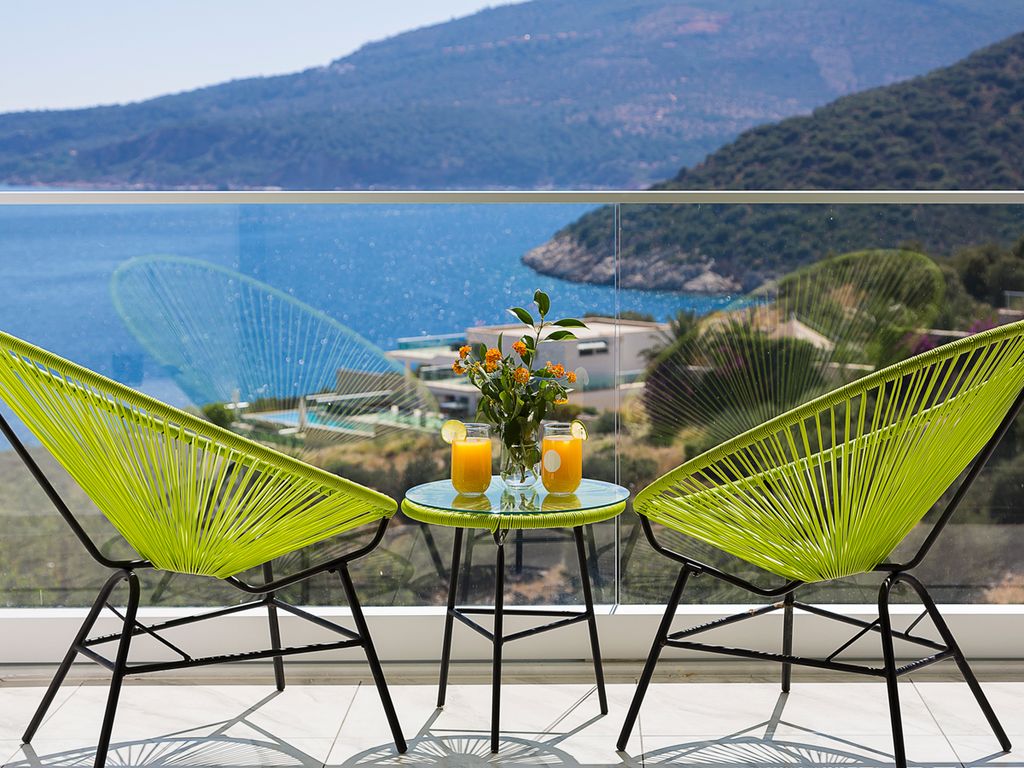Villa Deniz Kalkan Olivers Travels 4