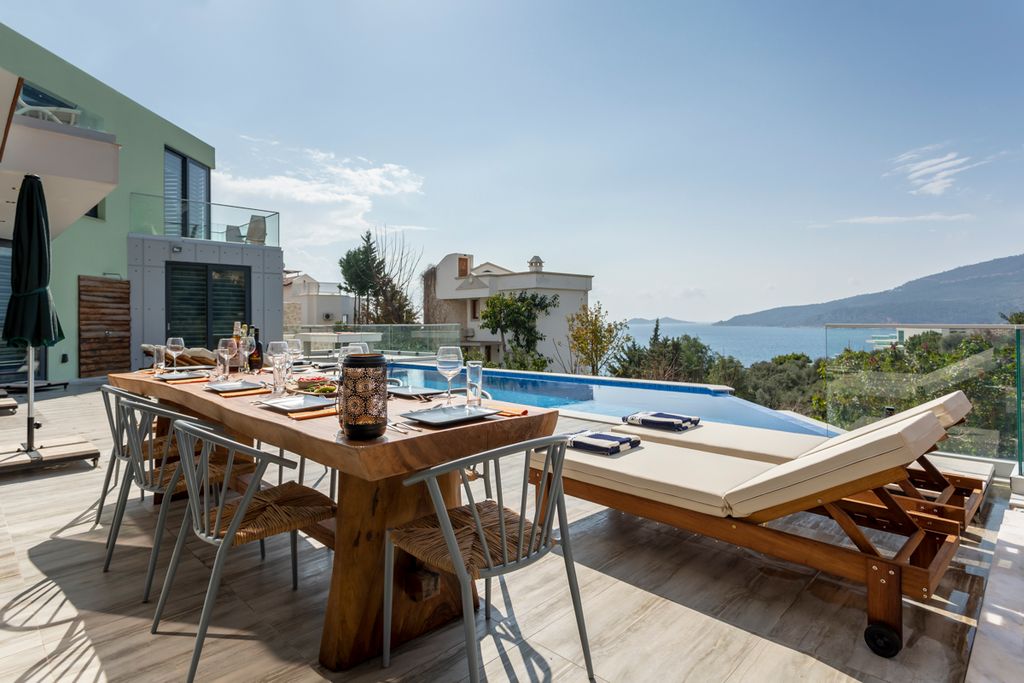 Villa Pekmez Kalkan Olivers Travels 2