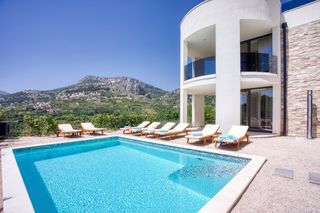 Villa Nasuta Dalmatia Olivers Travel 1