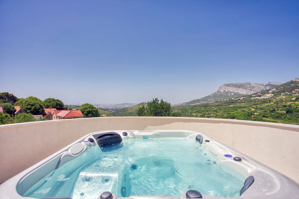 Villa Nasuta Dalmatia Olivers Travel 2