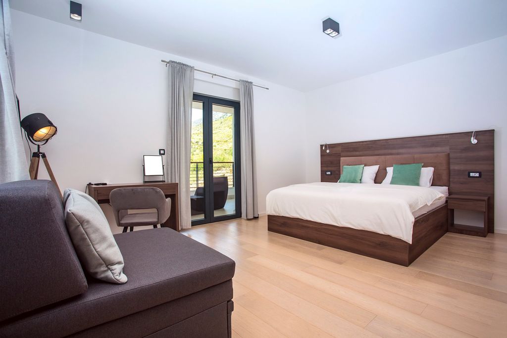 Villa Laevis Dalmatia Olivers Travels4