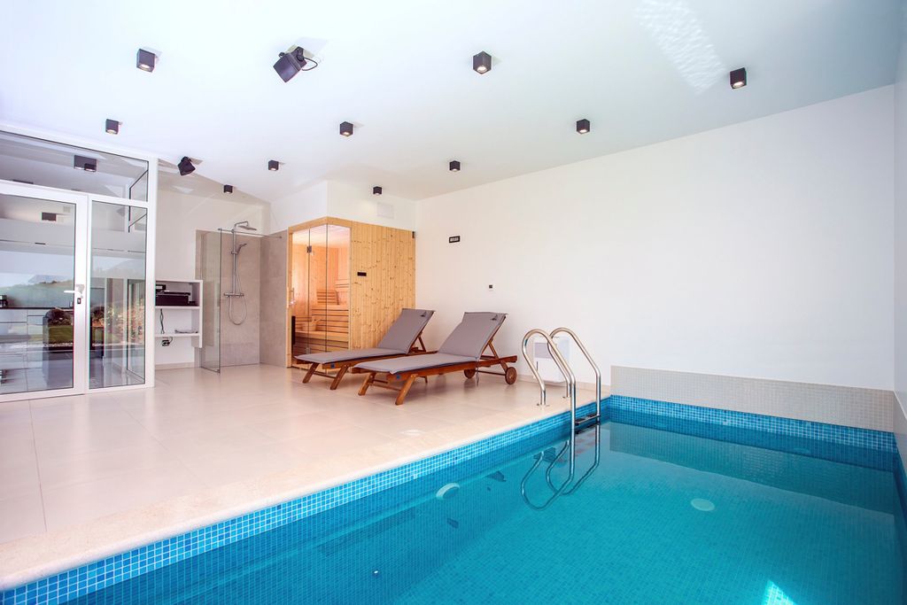 Villa Laevis Dalmatia Olivers Travels5