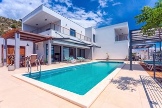 Villa Laevis Dalmatia Olivers Travels1