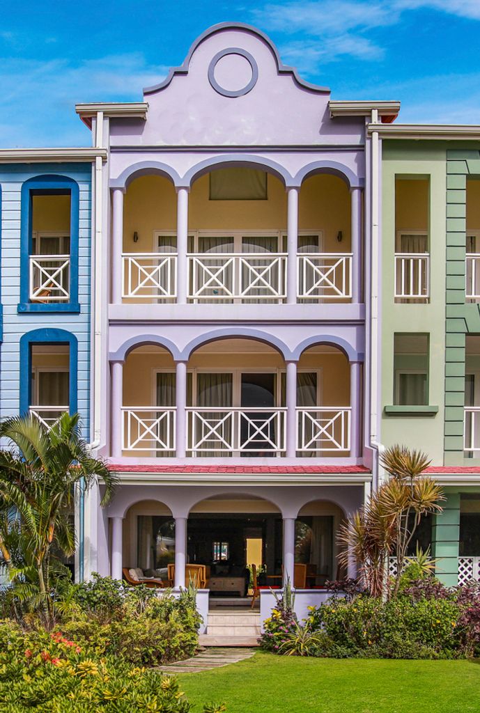 Harbour Seventeen St Lucia Olivers Travels 6
