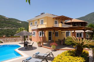 villa nidri lefkas olivers travels 1