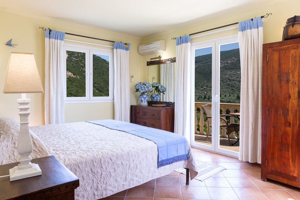 villa nidri lefkas olivers travels 5