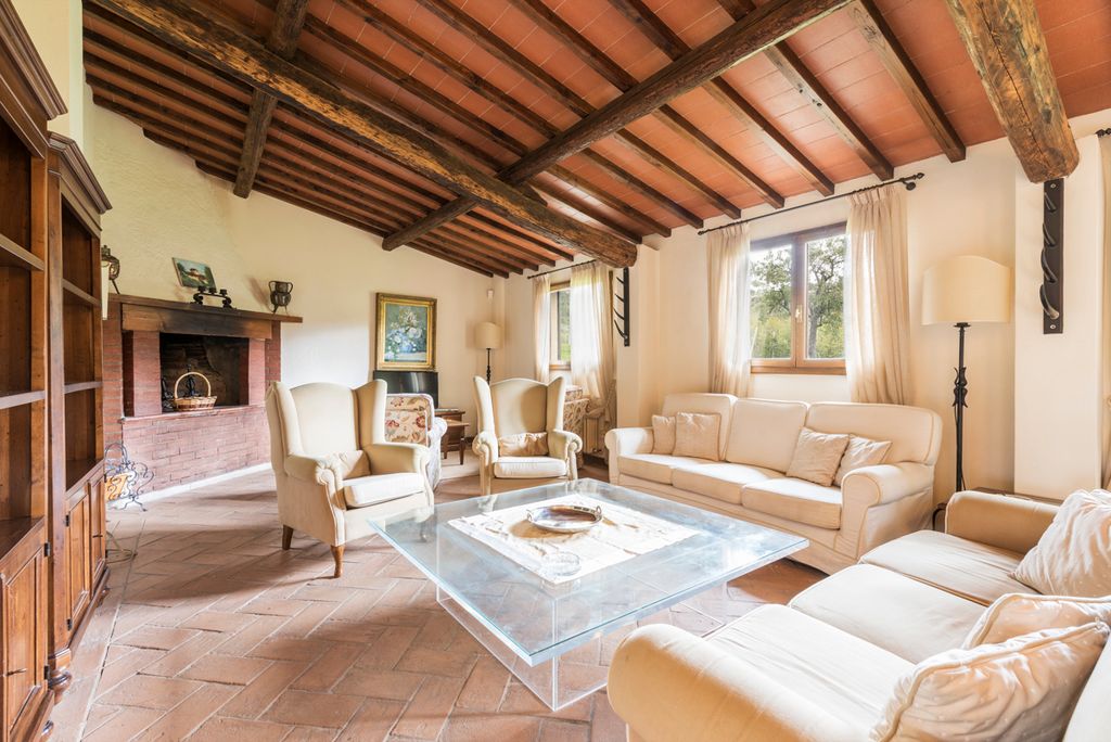 Casa Cerlo Tuscany Olivers Travels 3