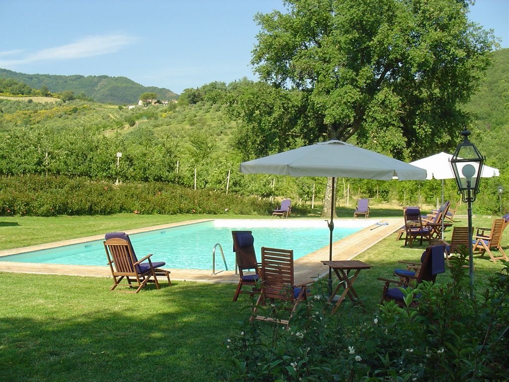 Casa Cerlo Tuscany Olivers Travels 2
