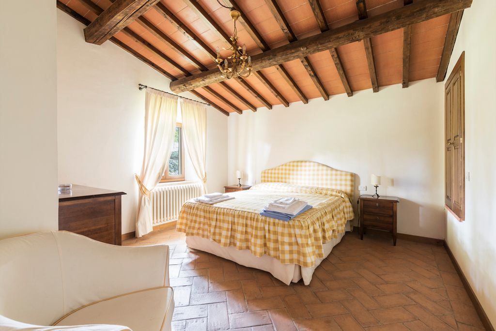 Casa Cerlo Tuscany Olivers Travels 4