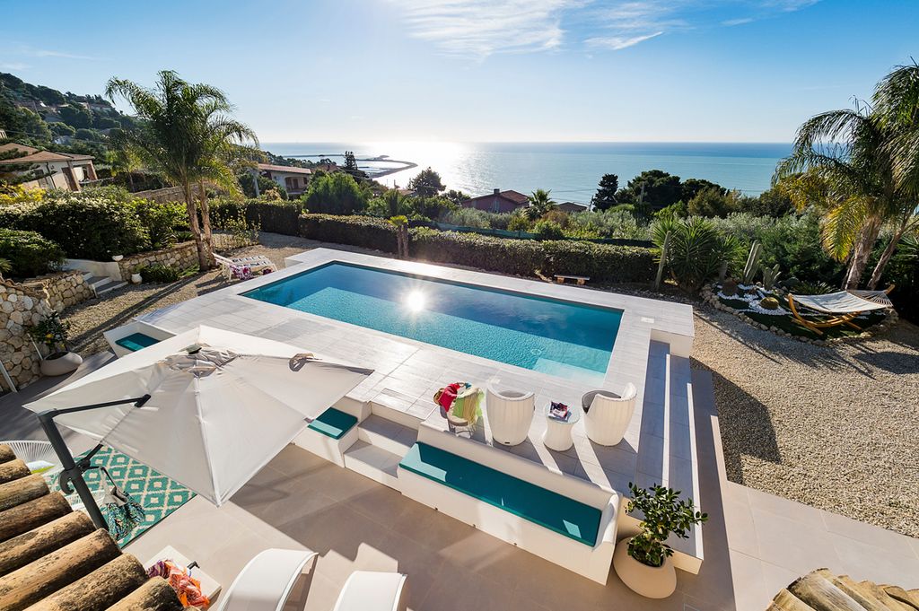 Villa Marianello Sicily Olivers Travels 2