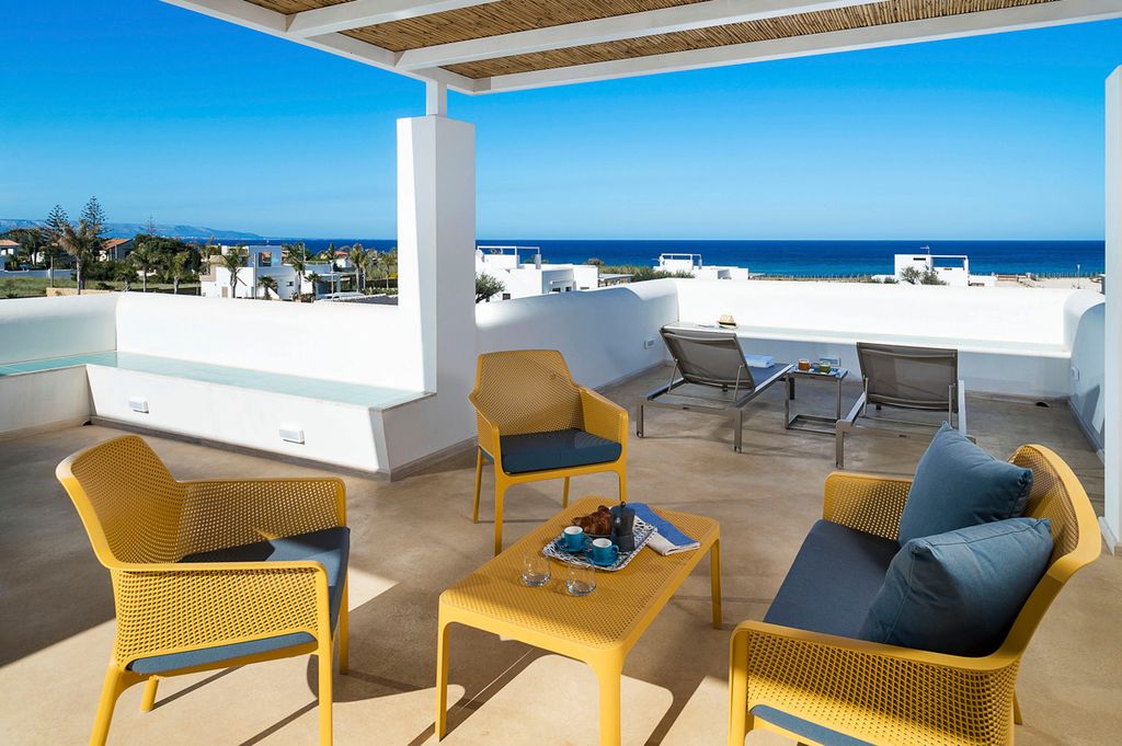 Casa Citronella Sicily Olivers Travels 5