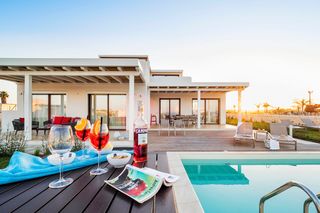 Casa Citronella Sicily Olivers Travels 1