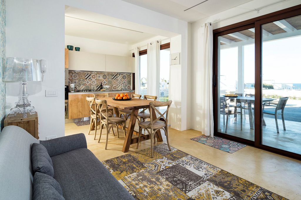 Casa Citronella Sicily Olivers Travels 3