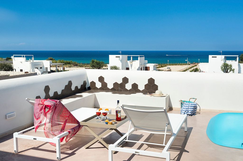 Casa Basilico Sicily Olivers Travels 2