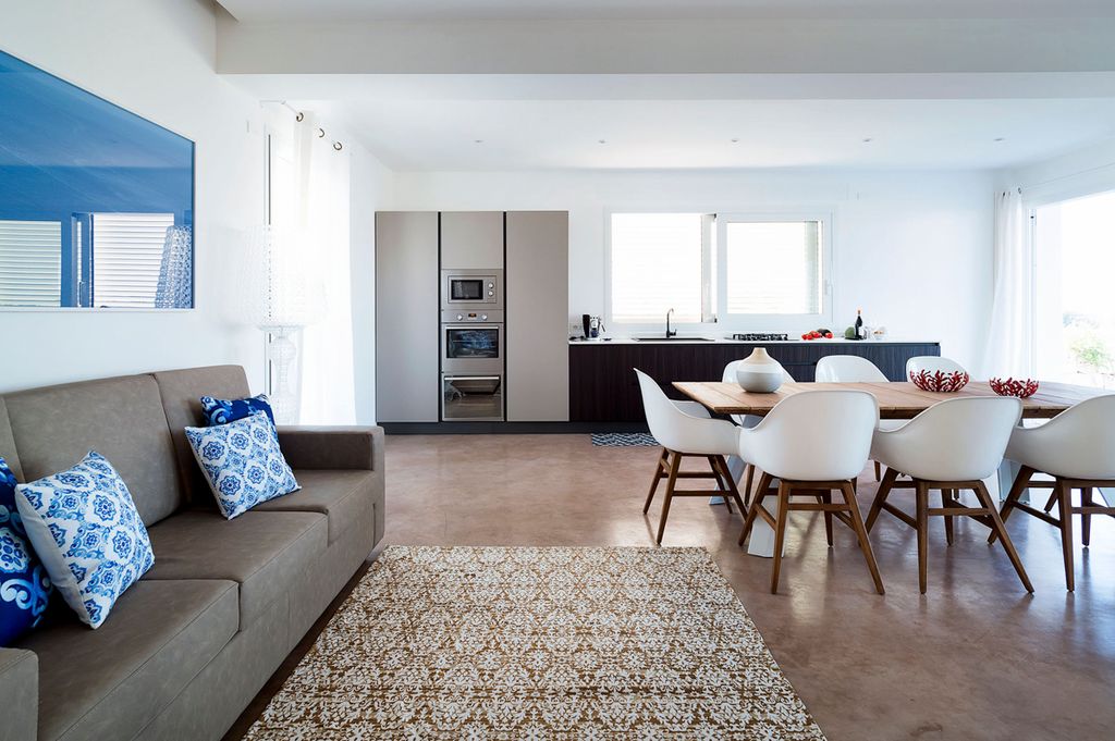 Casa Basilico Sicily Olivers Travels 3