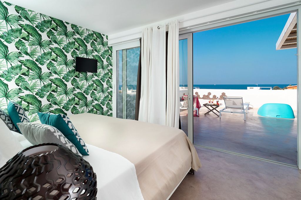 Casa Basilico Sicily Olivers Travels 4