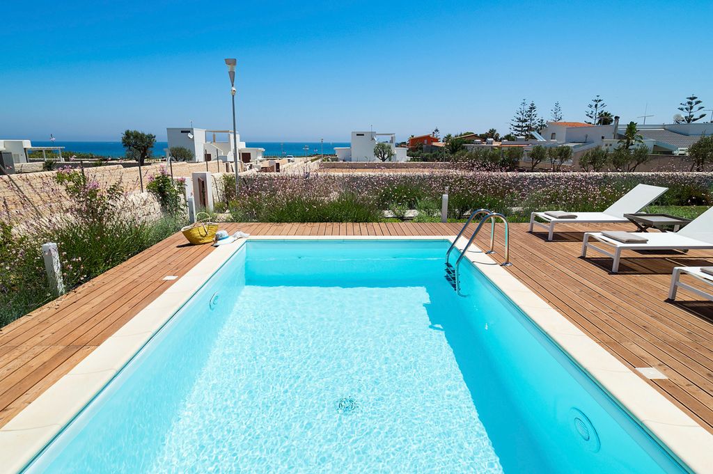 Casa Basilico Sicily Olivers Travels 5