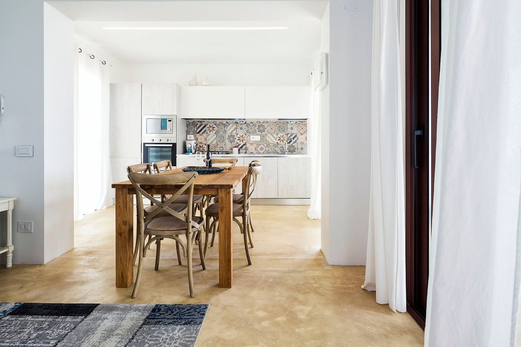 Casa Ginepro Sicily Olivers Travels 4