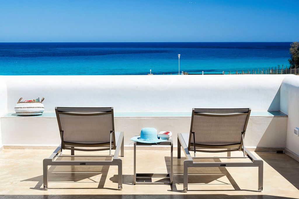 Casa Ginepro Sicily Olivers Travels 2