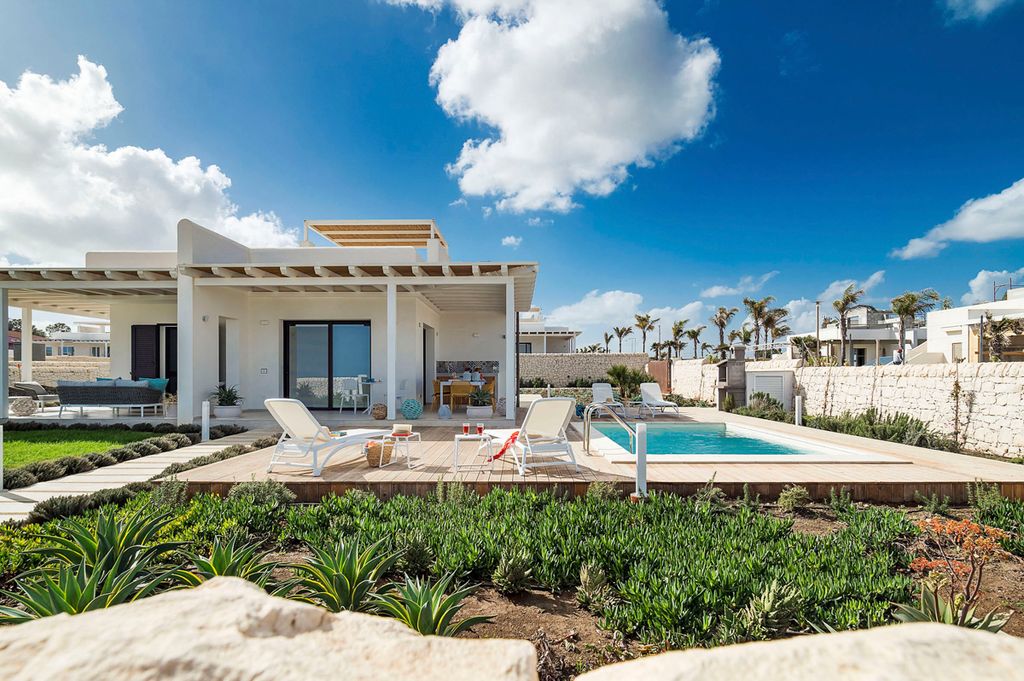 Casa Zafferano Sicily Olivers Travels 1