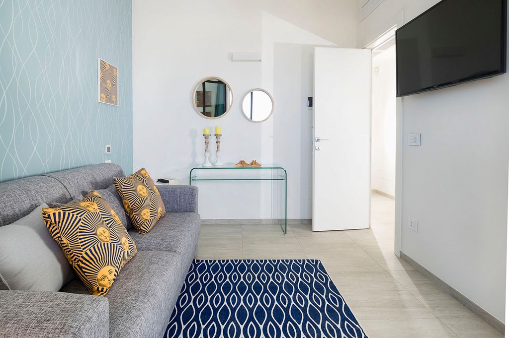 Casa Zafferano Sicily Olivers Travels 3