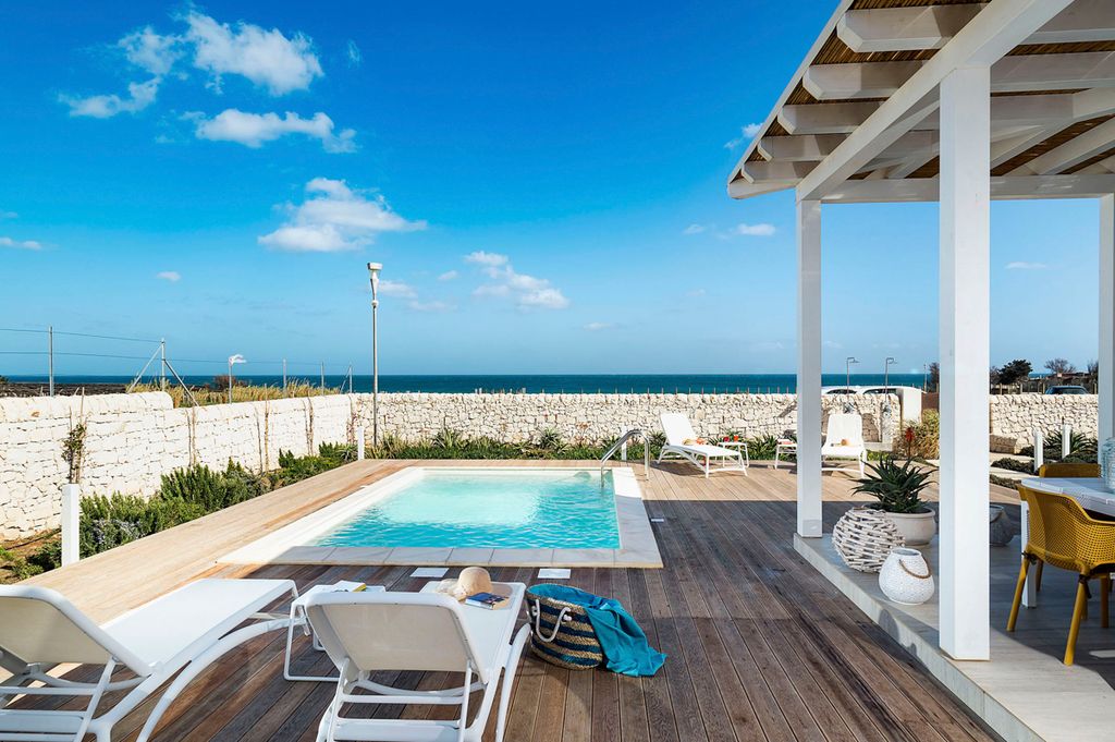 Casa Zafferano Sicily Olivers Travels 5